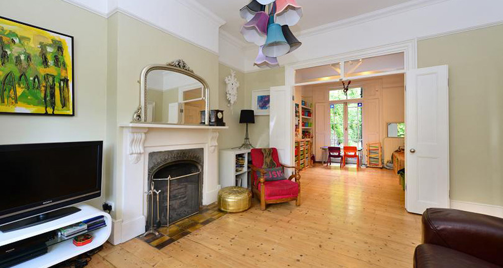 Reception Room 