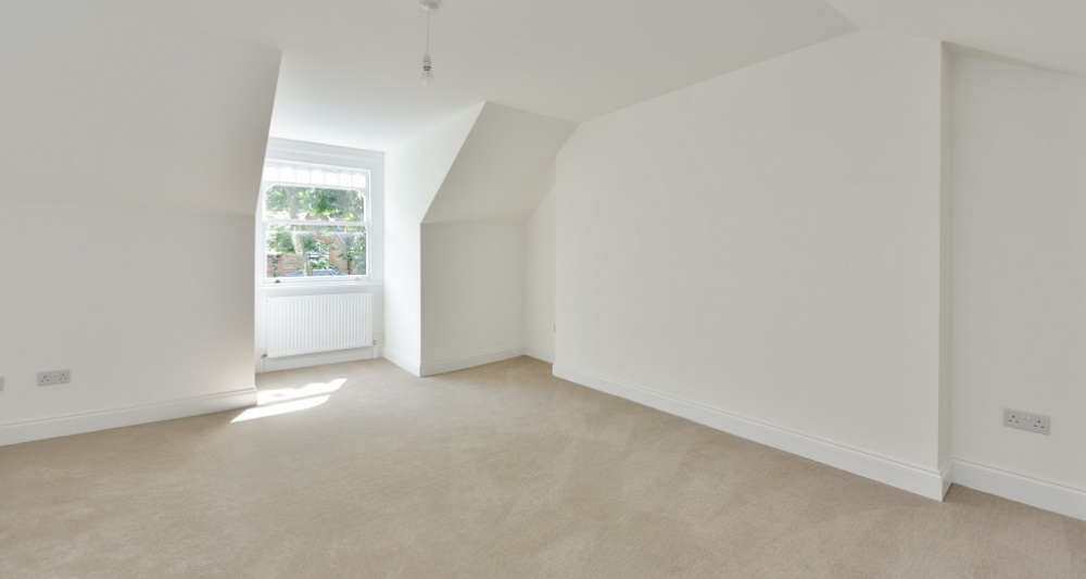 Fourth bedroom 