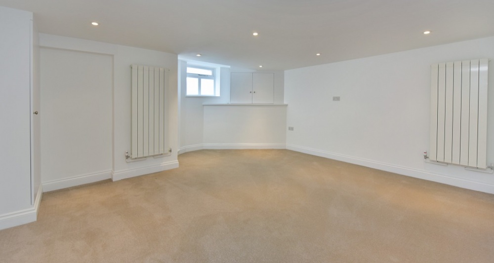 Third bedroom 