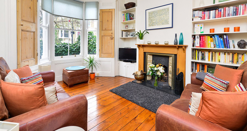 Reception Room