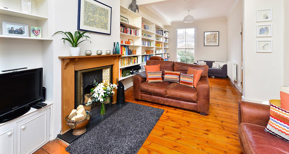 Reception Room