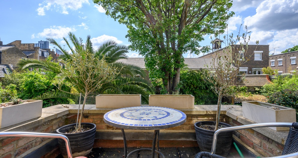 Roof Terrace
