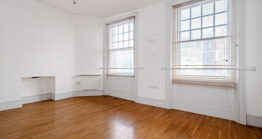 Reception room